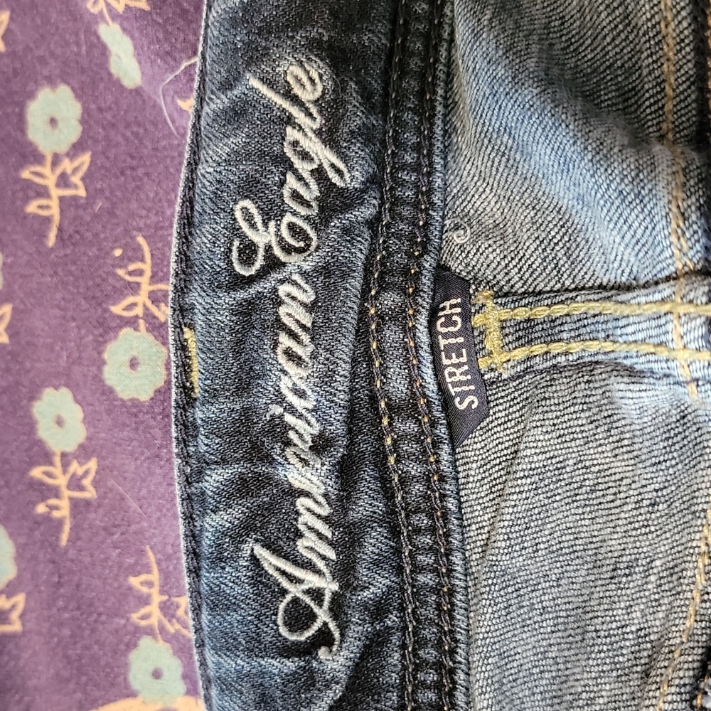 American Eagle Jeans - Picture 4 of 8